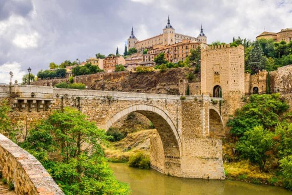 טולדו Stay Toletvm Apartametos Turisticos מראה חיצוני תמונה
