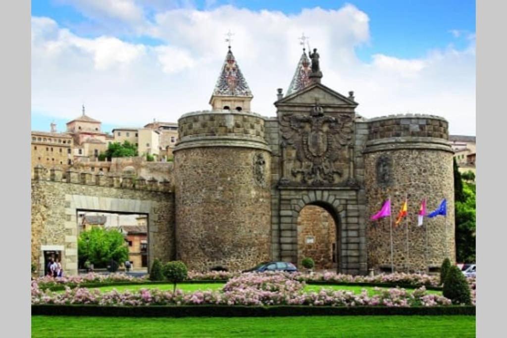 טולדו Stay Toletvm Apartametos Turisticos מראה חיצוני תמונה