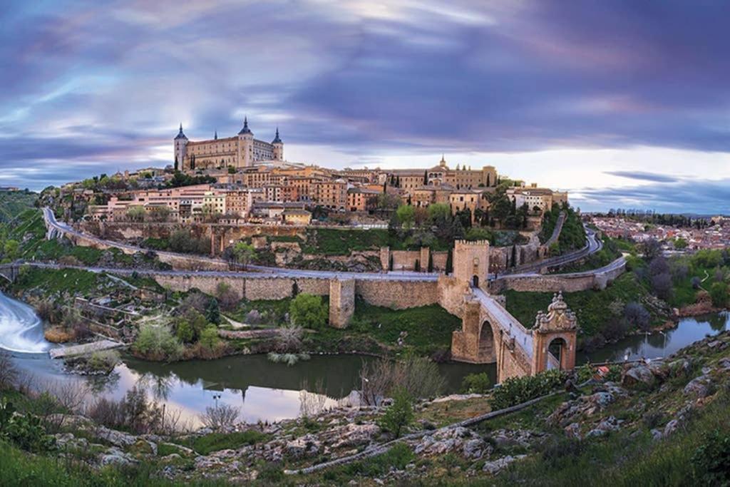 טולדו Stay Toletvm Apartametos Turisticos מראה חיצוני תמונה